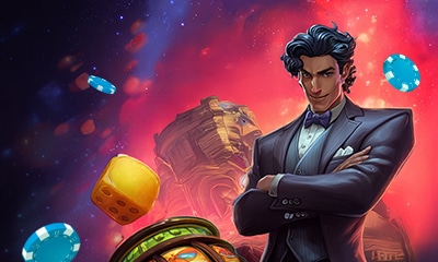SpinOro expands social casino reach with GameWorkz 