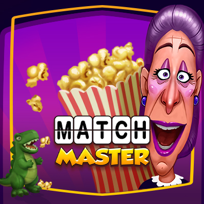 Match Master banner