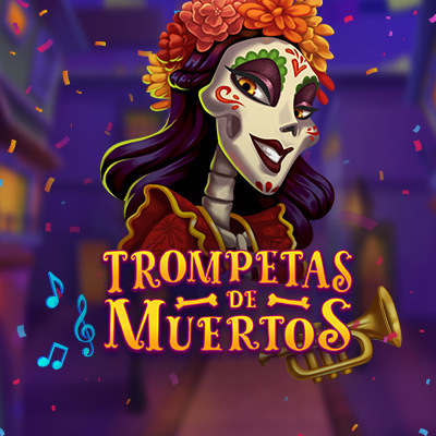 Trompetas de Muertos banner