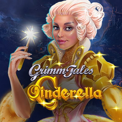 Grimm Tales Cinderella banner