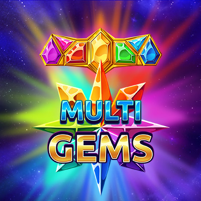 Multi Gems banner
