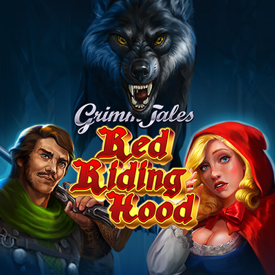 Grimm Tales Red Riding Hood banner