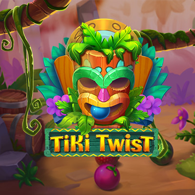 Tiki Twist banner