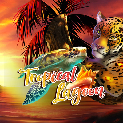 Tropical Lagoon banner