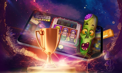 SpinOro’s Match Master slot is shortlisted in CasinoBeats Game Developer Awards 2023