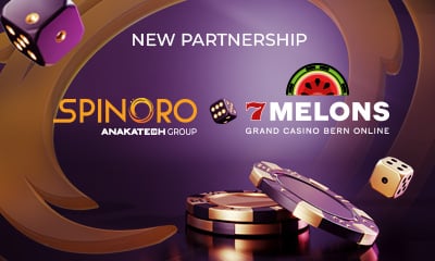 SpinOro top-trending games now in Switzerland with 7 Melons