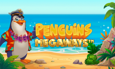 Penguins Megaways by SpinOro named Game of the Month by Non Stop Bonus