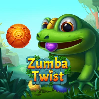 Zumba Twist banner